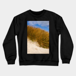 Beach grass. Crewneck Sweatshirt